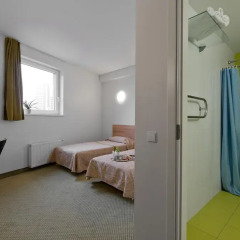 Green Vilnius Hotel 3* Стандартный номер фото 6