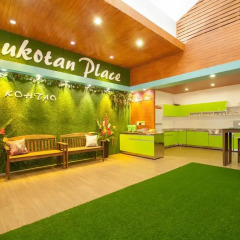 Aukotan Place Hotel развлечения