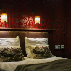 Skanstulls Hostel Стандартный номер фото 22
