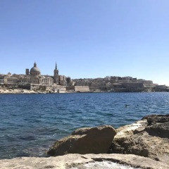 Отель Isola del Mar Home Мальта, Гзира - 1 отзыв об отеле, цены и фото номеров - забронировать отель Isola del Mar Home онлайн пляж