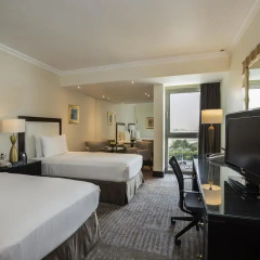 Radisson Blu Hotel & Resort 5* Стандартный номер с различными типами кроватей фото 6