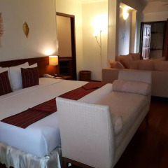 Отель Birds & Bees Resort 3* Полулюкс с различными типами кроватей фото 2
