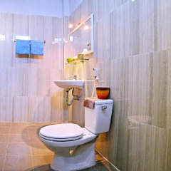 Отель Green Garden Homestay 2* Стандартный номер с различными типами кроватей фото 10