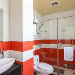 Xiangyun Business Hotel ванная