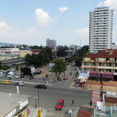 Hotel Atol балкон