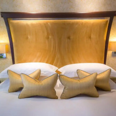 Отель Ten Manchester Street 4* Номер категории Эконом с различными типами кроватей фото 3