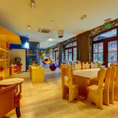 Aries Hotel & SPA детские мероприятия