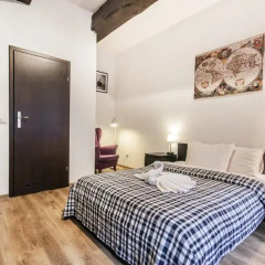 Happy 7 Hostel & Apartments комната для гостей фото 3