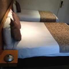 The Brighton Hotel 3* Стандартный номер с разными типами кроватей фото 4
