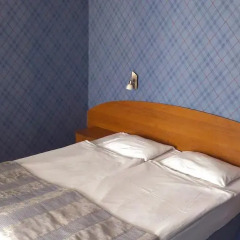 Hotel Lazuren Briag 3* Стандартный номер фото 32