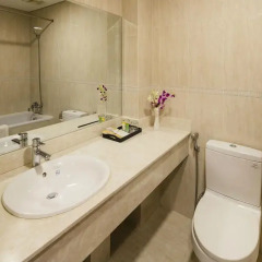 TTC Hotel Deluxe Saigon 3* Номер Делюкс с различными типами кроватей фото 14