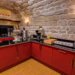 Отель Hipotel Paris Pere-Lachaise Republique в номере