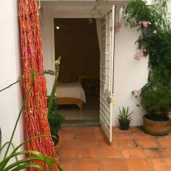 Отель Casa Canario Bed & Breakfast 2* Стандартный номер с двуспальной кроватью фото 17