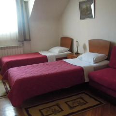 Sucevic Hotel 4* Стандартный номер с различными типами кроватей фото 3