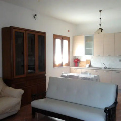 Отель Casa Vacanze Campagna&mare Ласкари комната для гостей фото 2