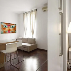 Апартаменты Cadorna Center Studio- Flats Collection Улучшенные апартаменты с различными типами кроватей