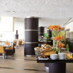 Pestana Vila Sol Golf & Resort Hotel питание фото 3