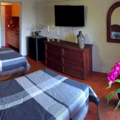 Отель Aurora Suites 3* Люкс с различными типами кроватей фото 6