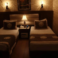 Grand Hilarium Hotel 4* Номер категории Эконом с различными типами кроватей фото 2