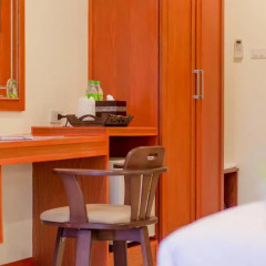 Отель Phaithong Sotel Resort 3* Улучшенный номер с двуспальной кроватью фото 4