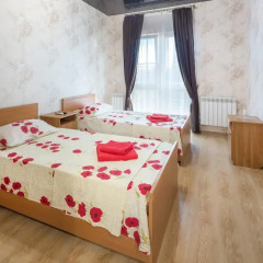 Бутик-Отель Антрэ Номер Делюкс с двуспальной кроватью фото 5