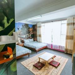 Отель Ken's House Backpackers Downtown 2 2* Стандартный номер фото 19