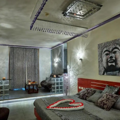 Princessa Hotel 4* Улучшенный номер с различными типами кроватей фото 3