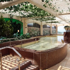 Hotel Listel Inawashiro Main Building Condominium Айдзувакамацу бассейн фото 2