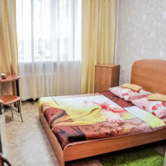 Hotel Televishka Бийск комната для гостей фото 3
