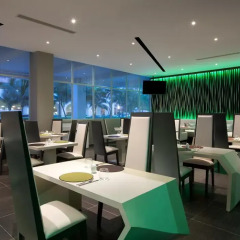 Отель Aloft Cancun Мексика, Канкун - 3 отзыва об отеле, цены и фото номеров - забронировать отель Aloft Cancun онлайн питание