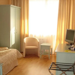 Park-Hotel Pushkin 3* Стандартный номер с различными типами кроватей фото 2