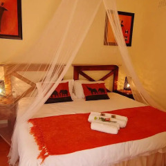 Отель Bothabelo Bed & Breakfast 3* Стандартный номер с различными типами кроватей фото 4