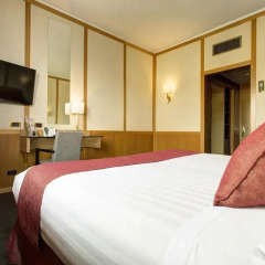 Best Western Hotel President 4* Номер категории Эконом с различными типами кроватей фото 2