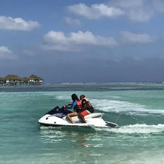 Отель PearlSands At Huraa Мальдивы, Хураа - отзывы, цены и фото номеров - забронировать отель PearlSands At Huraa онлайн приотельная территория