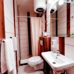 Отель Rooms Konak Mikan ванная