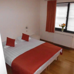 Отель HOUSINGBRUSSELS 3* Улучшенные апартаменты фото 6