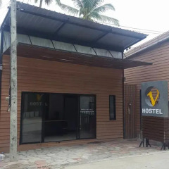 Отель Koh Tao V Hostel Таиланд, Мэй-Хаад-Бэй - отзывы, цены и фото номеров - забронировать отель Koh Tao V Hostel онлайн парковка