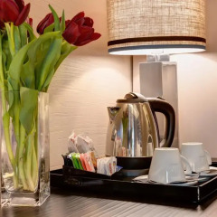 Hotel Dharma 4* Стандартный номер с различными типами кроватей фото 25