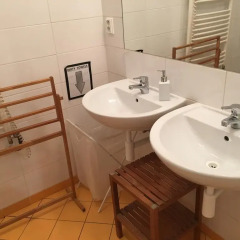 Hostel Rosemary Номер с общей ванной комнатой с различными типами кроватей (общая ванная комната) фото 40