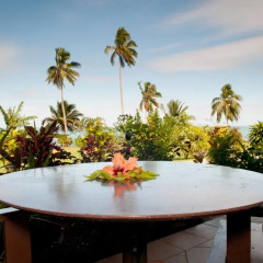 Отель Crusoe's Retreat Фиджи, Вити-Леву - отзывы, цены и фото номеров - забронировать отель Crusoe's Retreat онлайн фото 3