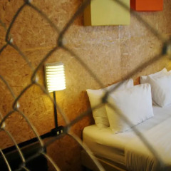 Отель Baan Saladaeng Boutique Guesthouse 3* Люкс с различными типами кроватей фото 9