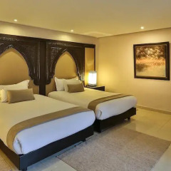 Opera Plaza Hotel Marrakech 4* Стандартный номер с двуспальной кроватью фото 5