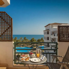 Отель SH Villa Gadea 5* Улучшенный номер с различными типами кроватей фото 7