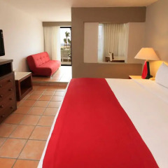 Отель Holiday Inn Resort Los Cabos Все включено 3* Стандартный номер с различными типами кроватей