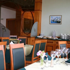 Отель Paradise Inn питание