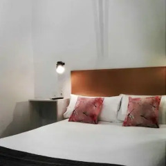 Frenteabastos Hostel & Suites Стандартный номер с различными типами кроватей фото 10