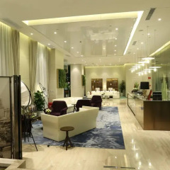 Shanghai Bund South China Harbour View Hotel 4* Стандартный номер с различными типами кроватей фото 2