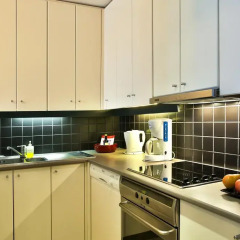 Adina Apartment Hotel Budapest 4* Апартаменты с различными типами кроватей фото 8