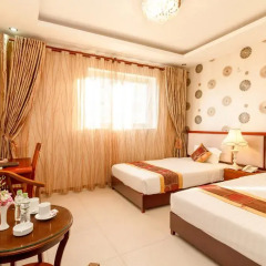 Romeliess Hotel 3* Улучшенный номер с различными типами кроватей