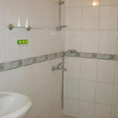Отель Botanik Ferienhaus Сиде ванная
